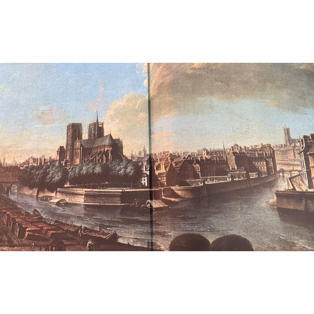 A fascinating, lavishly illustrated history of the art and architecture of Paris combines more than eight hundred...