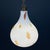 Mid-Century Modern Mid-Century Modern Opaline Murano Glass Pendant Lamp from Stilnovo, 1950s For Sale - Image 3 of 15