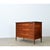 Wood French 19th Century Mahogany Louis XVI Commode with Marble Top For Sale - Image 7 of 10
