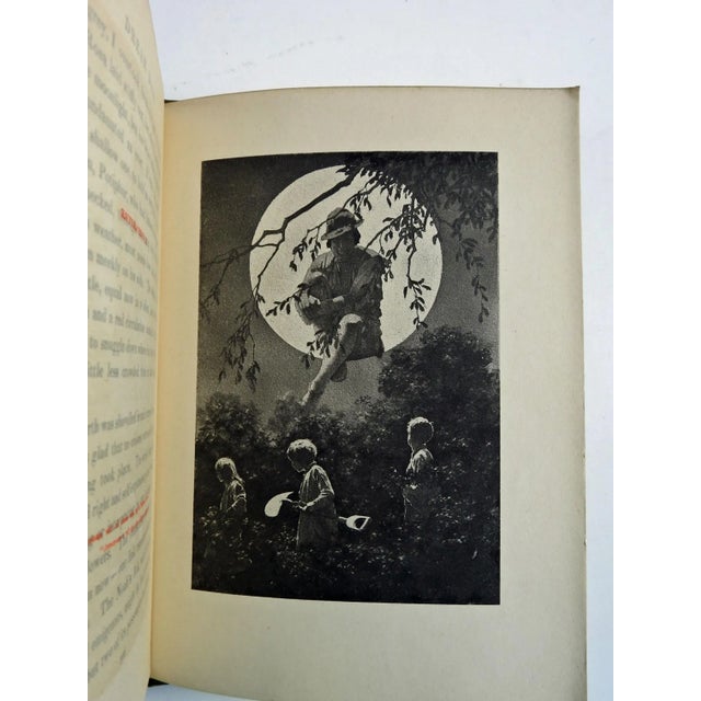 Paper 1902 Dream Days by Kenneth Graham Illustrated by Maxfield Parrish Book For Sale - Image 7 of 7