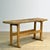 Vintage Oak Work Table, 1920 For Sale - Image 14 of 14