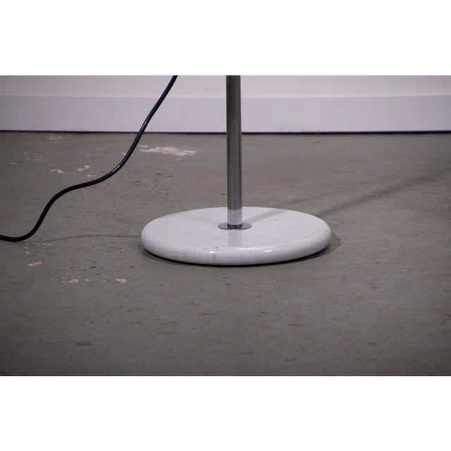 Mezzaluna Floor Lamp by Bruno Gecchelin for Skipper, 1985 For Sale - Image 4 of 14