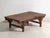 Low Antique Qing Dynasty Shanxi Kang Table in Pine For Sale - Image 9 of 9