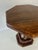 Brutalist Octagonal Side Table in the style of Charles Dudouyt, France, 1940s For Sale - Image 13 of 18
