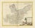 Antique Map of Northern Upper Saxony and Baltic Coast by Antonio Zatta, 1782 For Sale
