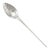 American Coin Silver Mote Spoon, Rufus Farnam, Norwich, Ct, Boston, Ma, Hanover, Nh, Early Nineteenth Century For Sale