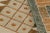 Textile Rug & Kilim’s Scandinavian Style Rug in Beige-Brown With Geometric Patterns For Sale - Image 7 of 7