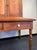 Brown Antique Southern Pine Two Piece Plantation Secretary Desk For Sale - Image 8 of 12