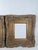 Mid 20th Century Pair of Grand European-Style Carved Giltwood Frames With Acanthus & Floral Scrollwork For Sale - Image 14 of 17