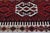1940s Authentic Tribal Handwoven Kilim for Floor – Family Made Stitched Together - 6' 5'' X 13' 11'' For Sale In Tampa - Image 6 of 14