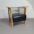 Modern Architectural Lounge Chair by Franco Bulfoni For Sale - Image 5 of 5