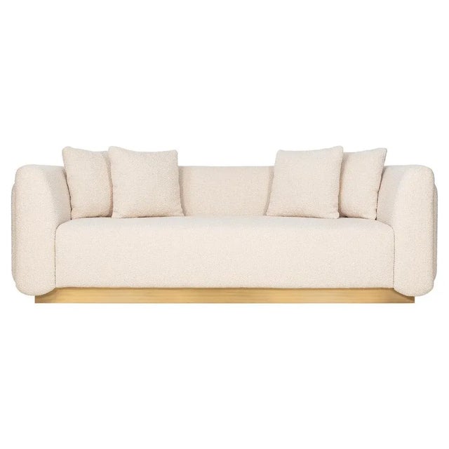 Foz 3 Seat Sofa by InsidherLand For Sale - Image 6 of 6