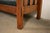 Harden Furniture Antique Mission Oak Arts & Crafts Settle Sofa or Bench, Circa 1910 For Sale In South Bend - Image 6 of 9