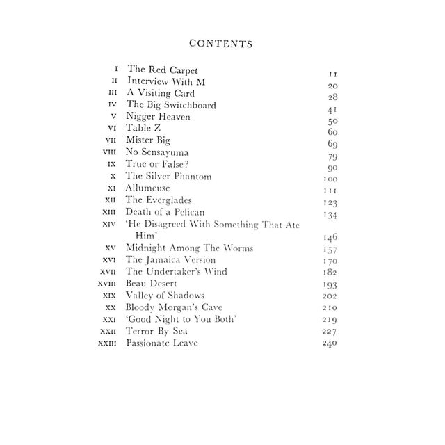 "A James Bond Omnibus" 1973 Fleming, Ian For Sale - Image 4 of 4