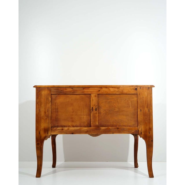 Antique French Louis XV Style Chest of Drawers, 1920s For Sale - Image 11 of 12