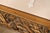 Late 20th Century LaBarge Italian Giltwood Carved Wall Mirror For Sale - Image 18 of 18