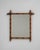 19th Century French Faux Bamboo Mirror For Sale - Image 11 of 18