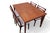 Dining Table in Teak from BRDR Furbo Spottrup, 1960s For Sale - Image 12 of 14