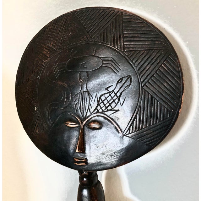 Ashanti Fertility Doll, Ghana, Early 20th Century For Sale In Los Angeles - Image 6 of 6
