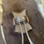 Mid-Century Modern 1950s Pietro Chiesa Style Mid-Century Art Deco Nickel Plated Brass Wall Sconces For Sale - Image 3 of 15