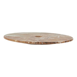 Timeless Perception _ Antique Jasper Candleholder by Gumdesign for La Casa Di Pietra For Sale