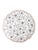 A beautifully detailed set of four porcelain dessert plates by Morris & Co., inspired by the enduring design legacy of...