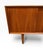 Wood Vintage H. P. Hansen Danish Modern Sliding Door Teak Sideboard - Refinished! For Sale - Image 7 of 13