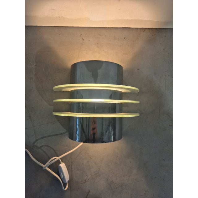 Ikea Vintage Wall Lamp from Ikea, 1980s For Sale - Image 4 of 9