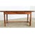 Brown French 19th Century Oak Carpenter Table For Sale - Image 8 of 18