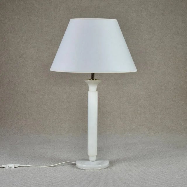 Table Lamp No. 2585 by Josef Frank for Svenskt Tenn, 1940s For Sale - Image 9 of 9