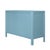 Wood Bermuda Six-Drawer Dresser - Pool Blue For Sale - Image 7 of 9