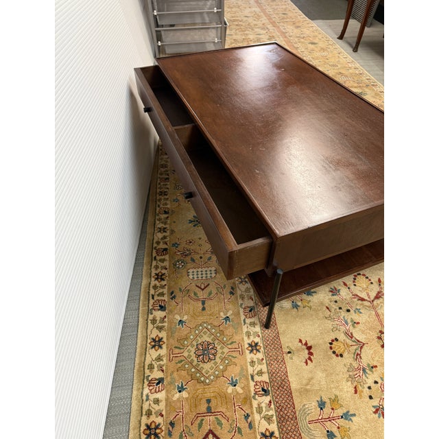 Pottery Barn Harmon Coffee Table For Sale - Image 15 of 15