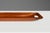 Mid-Century Organic Modern Elongated Serving Tray / Catch-All Hand-Carved From Solid Teak, Circa 1970s For Sale - Image 12 of 12