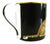 1980s Halcyon Days Magnificent Wildlife Two Tiger and Two Twin Leopard Mugs - Set of Four For Sale - Image 17 of 18