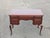 Wood Early 1900s Chippendale Mahogany Desk For Sale - Image 7 of 14