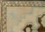 Early 21st Century Turkish Mini Rug Oriental Hand Knotted Vintage Rug 1'6" x 3' #21291 For Sale - Image 5 of 8