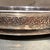 Mid-Century Modern Hollywood Regency Serving Tray Crescent Silverware Manufacturing Co For Sale - Image 4 of 8