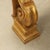 Brown Antique Italian Shelves in Carved and Gilded Wood For Sale - Image 8 of 12