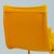 Space Age Yellow Stuns Lounge Chair by Jan Dranger & Johan Huldt for Innovator, 1970s For Sale - Image 13 of 18