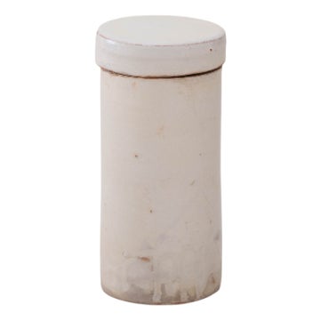 Antique Italian Vase in Ceramic, 1800s For Sale