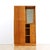 Mid-Century Modern 1950s Mid Century Gentleman's Oak Armoire For Sale - Image 3 of 9