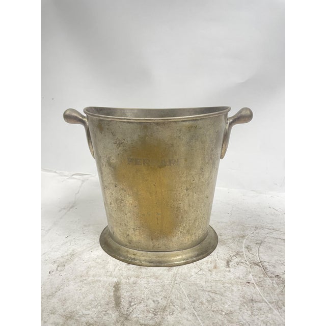 Ferrari Champagne Holder, 1950s For Sale - Image 11 of 11