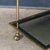 Vintage Brass and Smoked Glass Drinks Trolley in the style of Luigi Brusotti, 1970 For Sale - Image 17 of 18