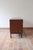 Teak Chest of 3 Drawers on Black Metal Base, 1960s For Sale - Image 6 of 12
