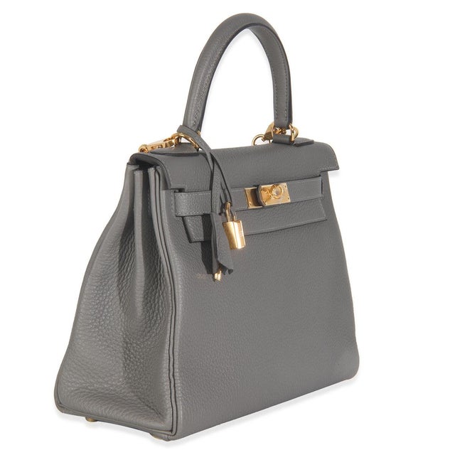 Officially renamed in 1977, the Hermès Kelly was originally called the Sac à Dépêches (which translates to ‘the dispatch...