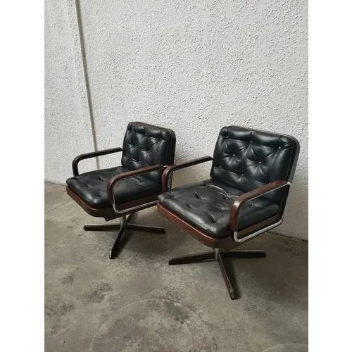 Mid-Century Chair from AG Barcelona For Sale - Image 9 of 9