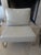 Contemporary Modern Leather & Chrome Chairs From Italy a Pair For Sale - Image 3 of 9