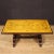 Italian Beech Coffee Table with Marble Top, 1960s For Sale - Image 12 of 13