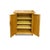 Asian Style Rattan Inlaid Pearl River Cabinet For Sale - Image 4 of 6