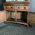 Victorian Welsh Oak Bookcase, 1840 For Sale - Image 6 of 7
